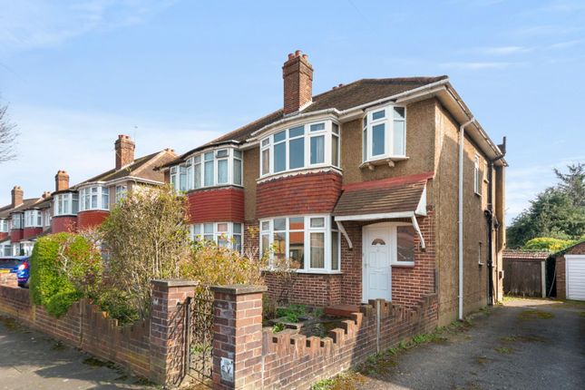 Hughes Road, Hayes, UB3 3AP 3 bed semi