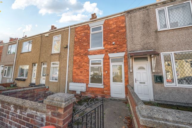 Macaulay Street, Grimsby... 2 bed terraced house for sale