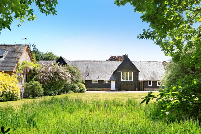 Burley Lane, Ashe, Overton... 6 bed detached house for sale