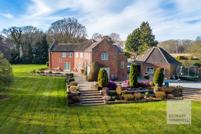 Belaugh Green Lane, Norwich NR12 7 bed detached house for sale