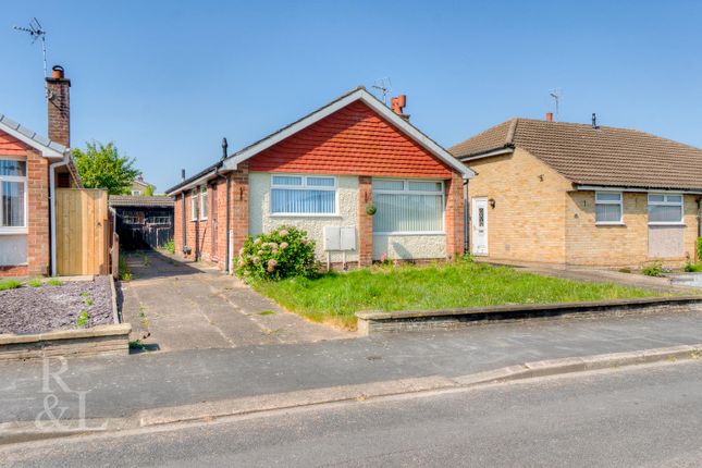 Beech Avenue, Keyworth, Nottingham 2 bed bungalow for sale