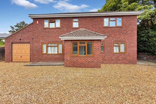 Acacia Drive, Westbury 4 bed detached house for sale