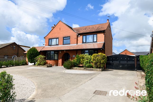 Croston Road, Leyland PR26 4 bed detached house for sale