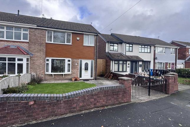 Weaver Avenue, Kirkby 3 bed semi
