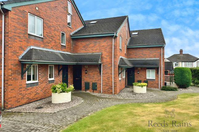 Garnett Road West, Staffordshire ST5 1 bed apartment for sale