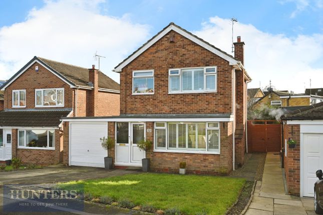 Silverdale Grange, Guiseley, Leeds 3 bed detached house for sale