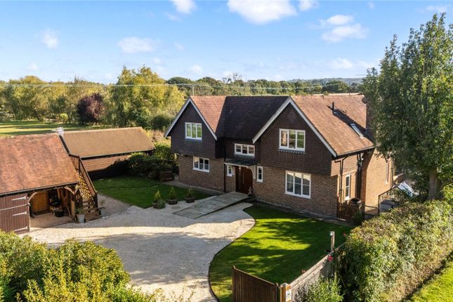 Streat Lane, Streat, Hassocks, East... 4 bed detached house for sale