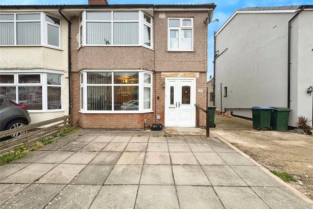 Dovedale Avenue, West Midlands CV6 3 bed semi