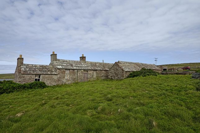Crowbar, Eday, Orkney, KW17 2AB Detached house for sale