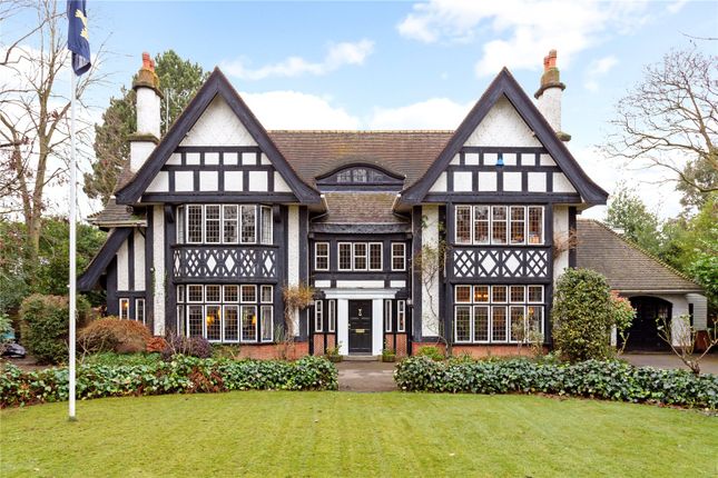 Adams Hill, Derby Road, Nottingham... 5 bed detached house for sale