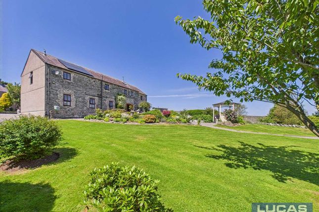 Storws, Llanfigael, Holyhead 5 bed detached house for sale