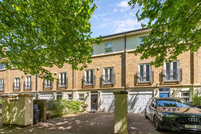 Wyatt Drive, Barnes, London 4 bed terraced house for sale