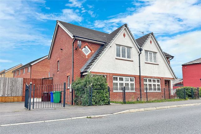 Brantwood Terrace, Moston... 3 bed semi