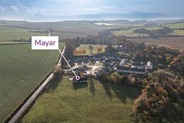 Mayar, Peelwalls, Ayton, Eyemouth 2 bed detached bungalow for sale