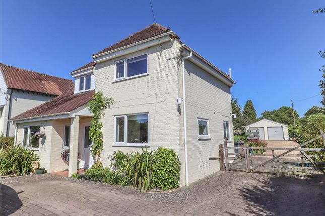 Stockbridge Road, Lopcombe... 3 bed detached house for sale