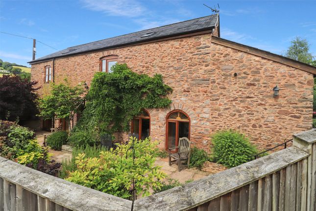 Langley Marsh, Wiveliscombe, Taunton... 4 bed detached house for sale