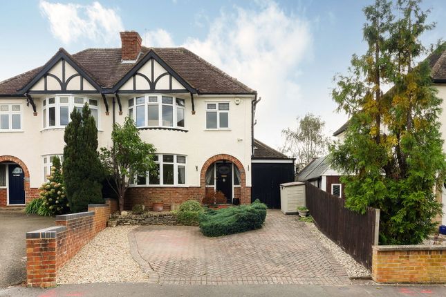 3 bedroom semi-detached house for sale