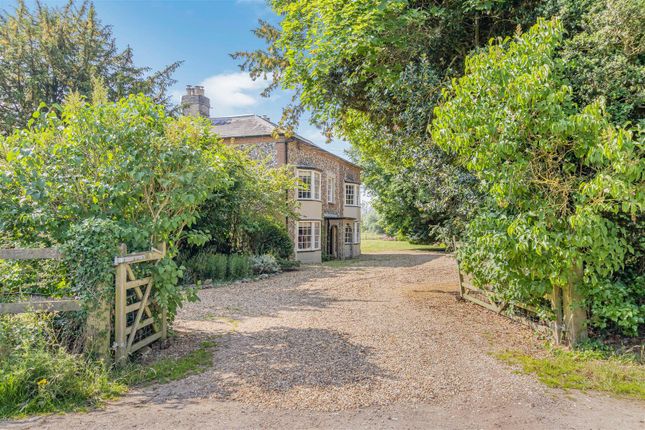 Barningham Park, Barningham IP31 5 bed detached house for sale
