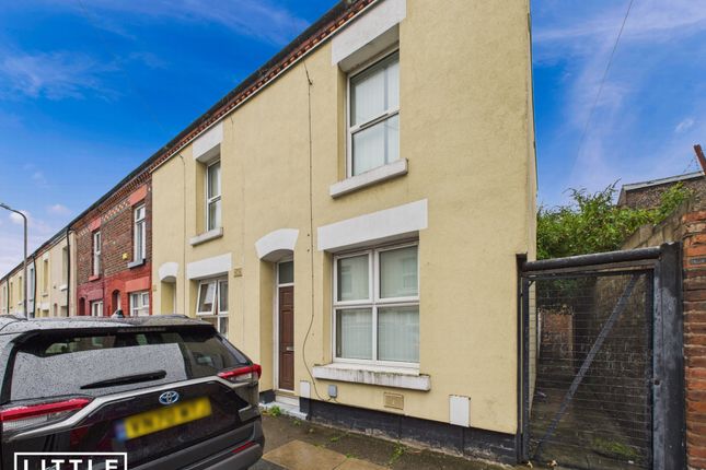 Grange Street, Liverpool, L6 2 bed end of terrace house for sale