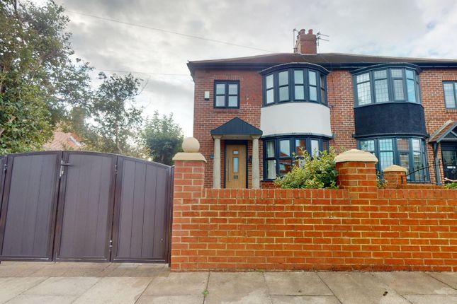 Marsden Road, South Shields 3 bed semi