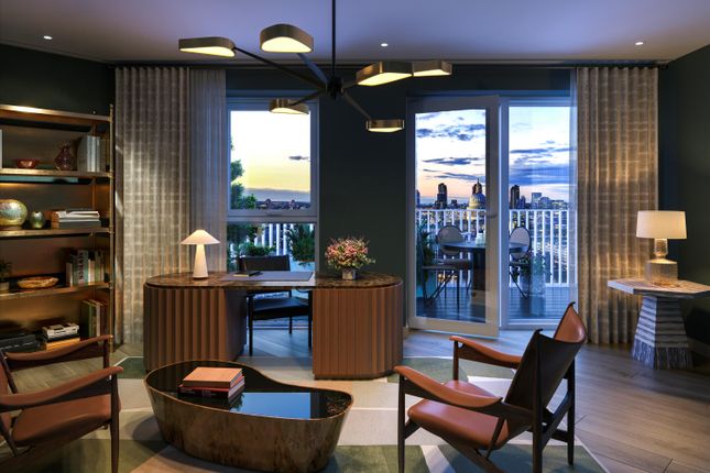 The Edit, Bear Lane, London, SE1 2 bed flat for sale