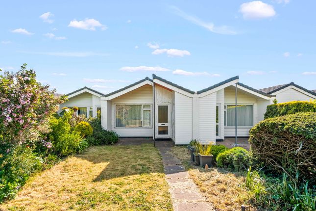 2 bedroom terraced bungalow for sale