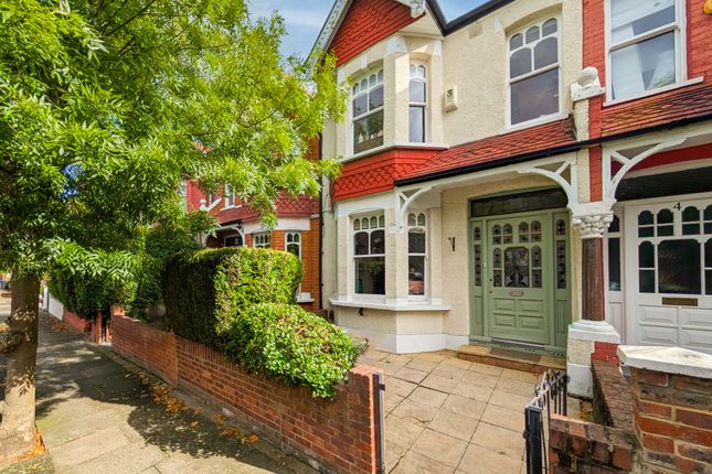 6 Normanton Avenue 4 bed terraced house for sale