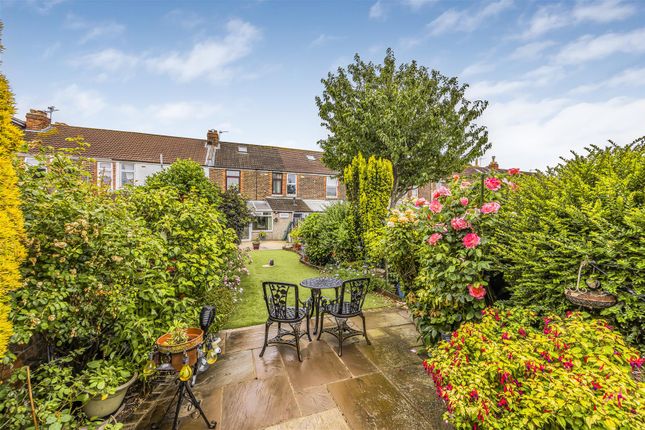 Romsey Avenue, Portsmouth PO3 3 bed terraced house for sale
