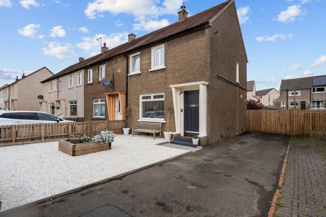 Bantaskine Drive, Falkirk, FK1 2 bed end of terrace house for sale