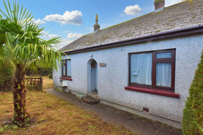 Trefusis Road, Redruth 2 bed detached bungalow for sale