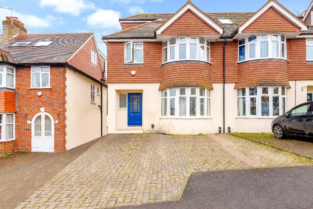 Redstone Park, Redhill, Surrey, RH1 4 bed semi