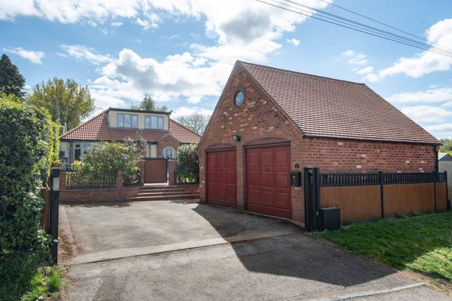 Mount Road, Fairfield, Bromsgrove... 4 bed bungalow for sale