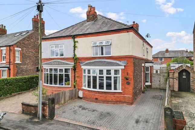 Albert Road, Grappenhall, WA4 4 bed semi