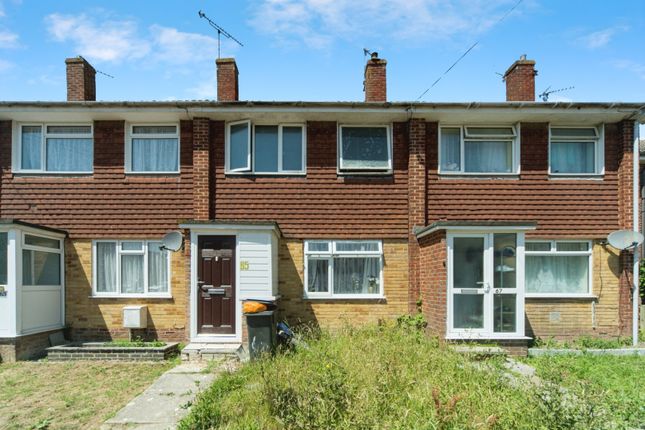4 bed terraced house