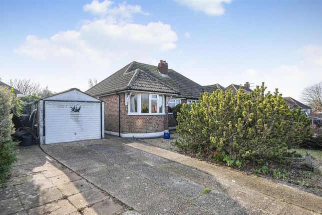 2 bedroom semi-detached bungalow for sale