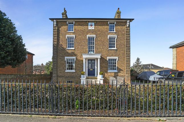Mistley, Manningtree 5 bed detached house for sale