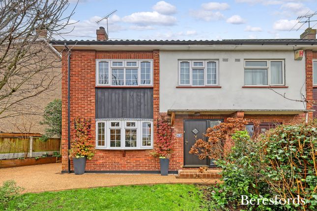 Queens Road, Brentwood, CM14 3 bed semi