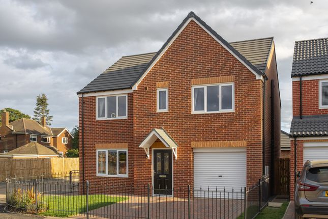 Plot 5, The Belmont at Rainton... 4 bed detached house for sale