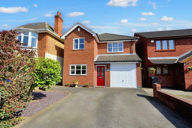 Bennett Street, Long Eaton 4 bed detached house for sale
