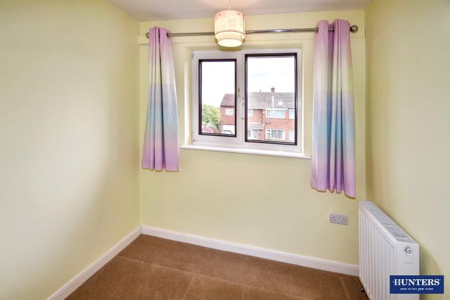 Truro Drive, Wigston 3 bed semi