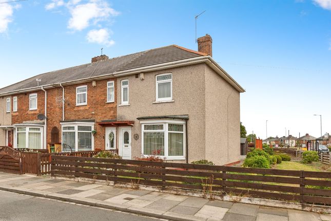 3 bedroom end of terrace house for sale
