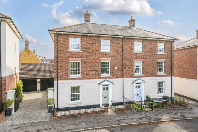 4 bedroom semi-detached house for sale