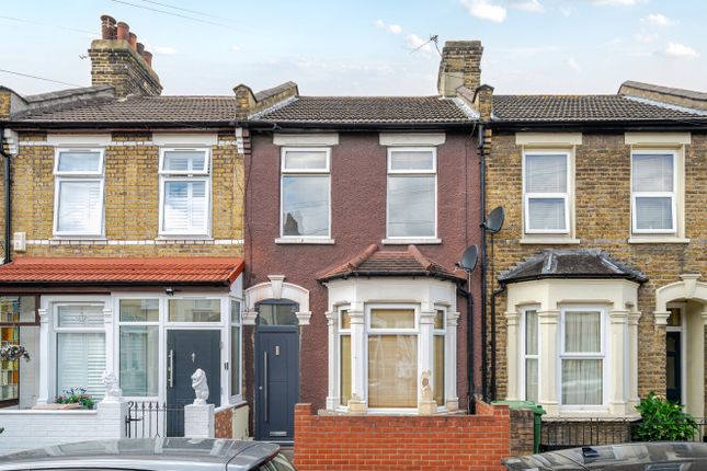 3 bed terraced house