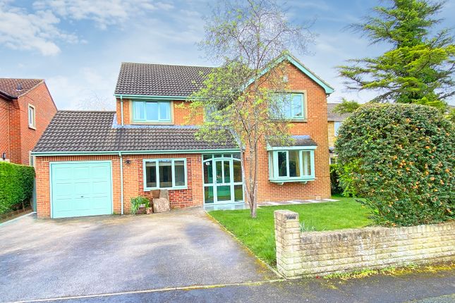 Hazel Drive, Burn Bridge 4 bed detached house for sale