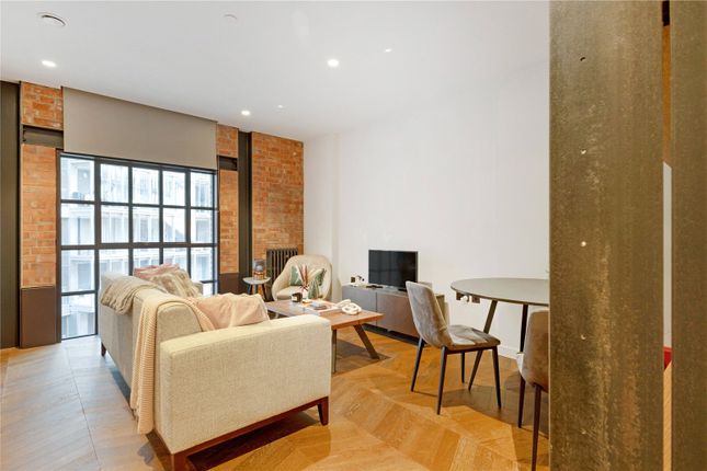 Switch House West, Circus Road West... 1 bed apartment for sale