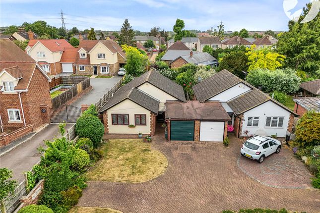 St. James Lane, Greenhithe, Kent, DA9 3 bed bungalow for sale