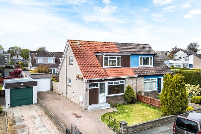 2 bedroom semi-detached house for sale