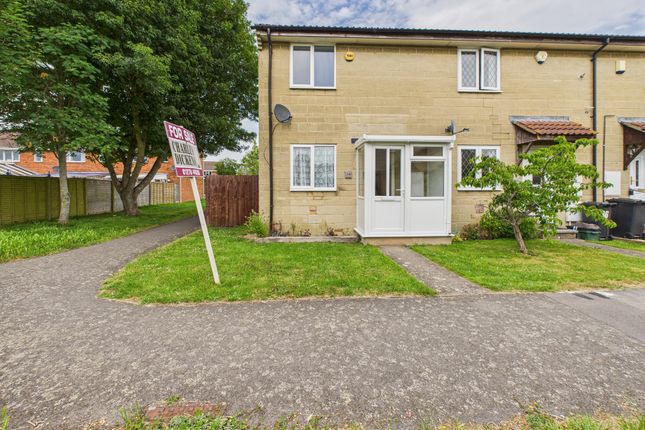 2 bedroom end of terrace house for sale