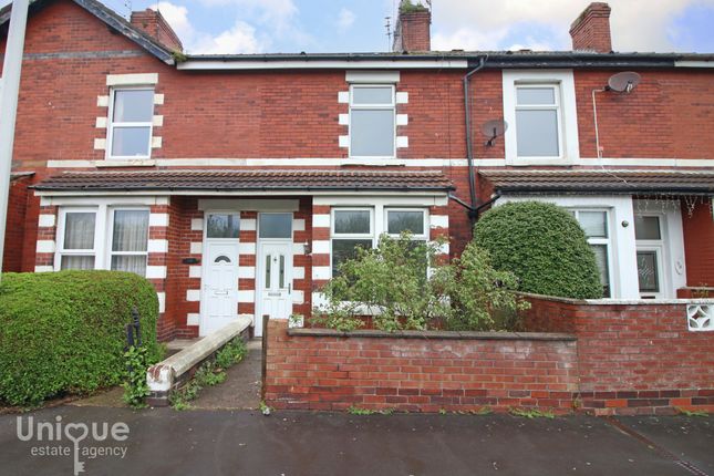 2 bed terraced house