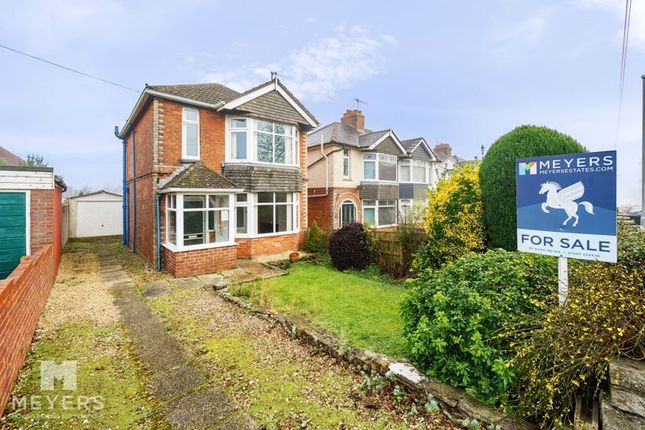 Coburg Road, Dorchester DT1 2 bed detached house for sale